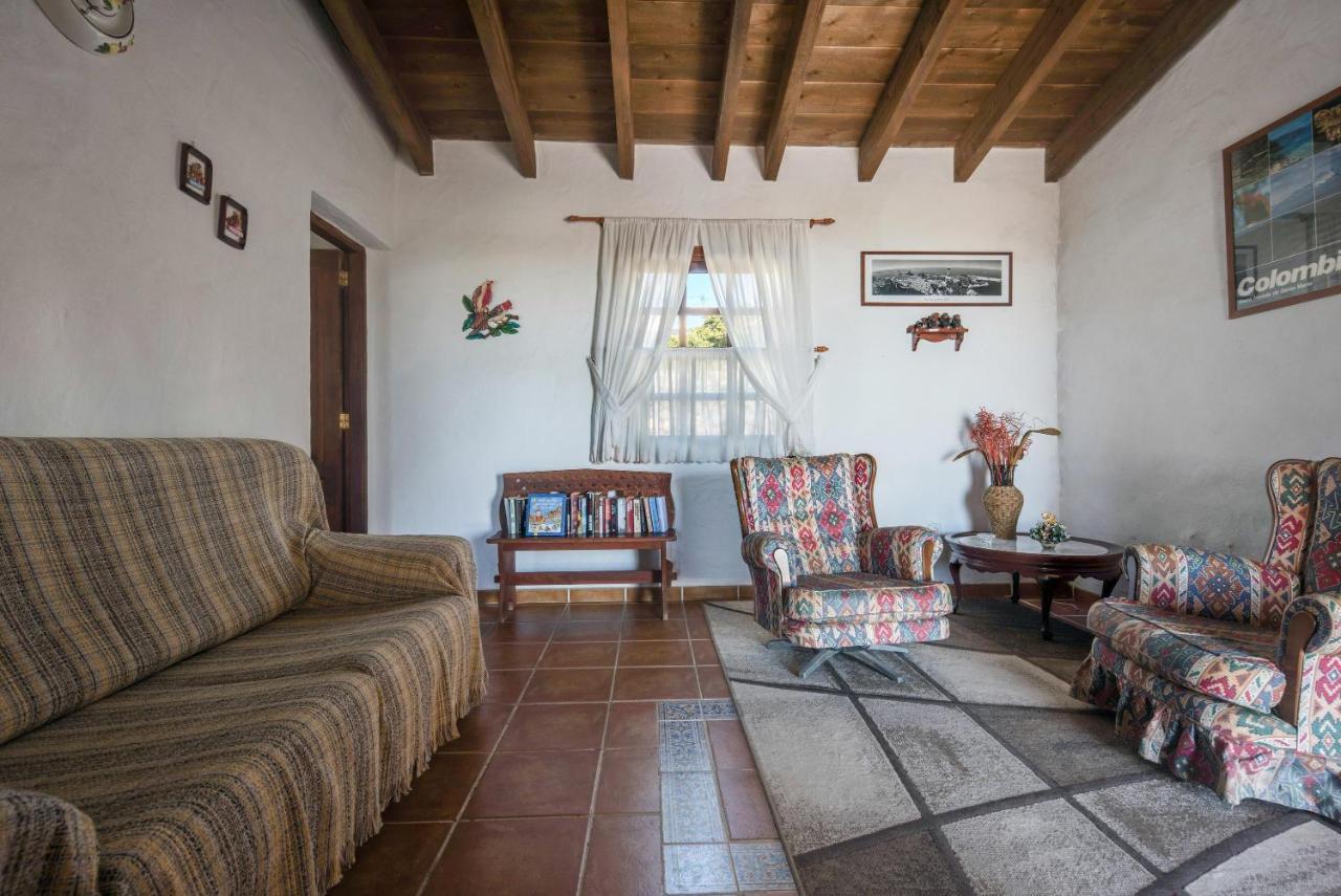 Vila La Cuadra De Arona Arona  Exteriér fotografie