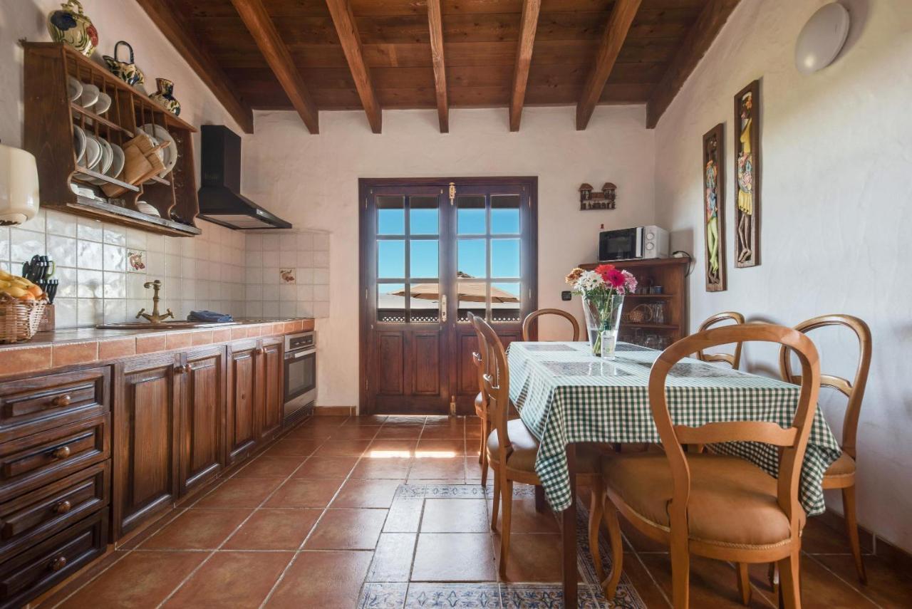 Vila La Cuadra De Arona Arona  Exteriér fotografie