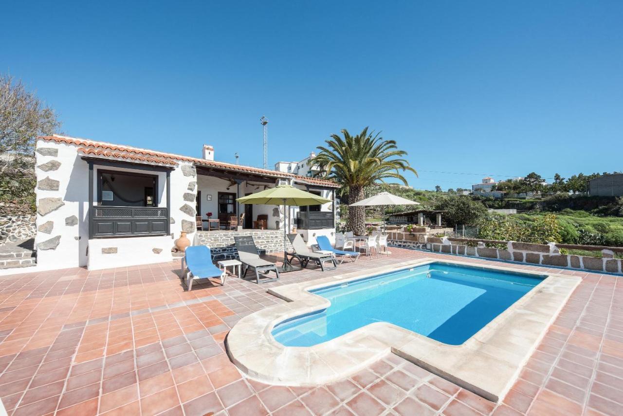 Vila La Cuadra De Arona Arona  Exteriér fotografie