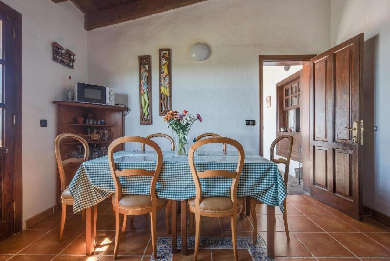 Vila La Cuadra De Arona Arona  Exteriér fotografie