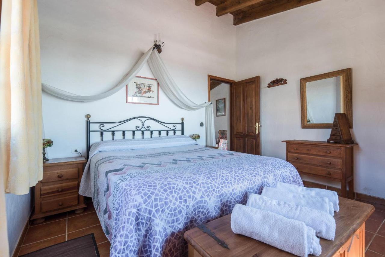 Vila La Cuadra De Arona Arona  Exteriér fotografie
