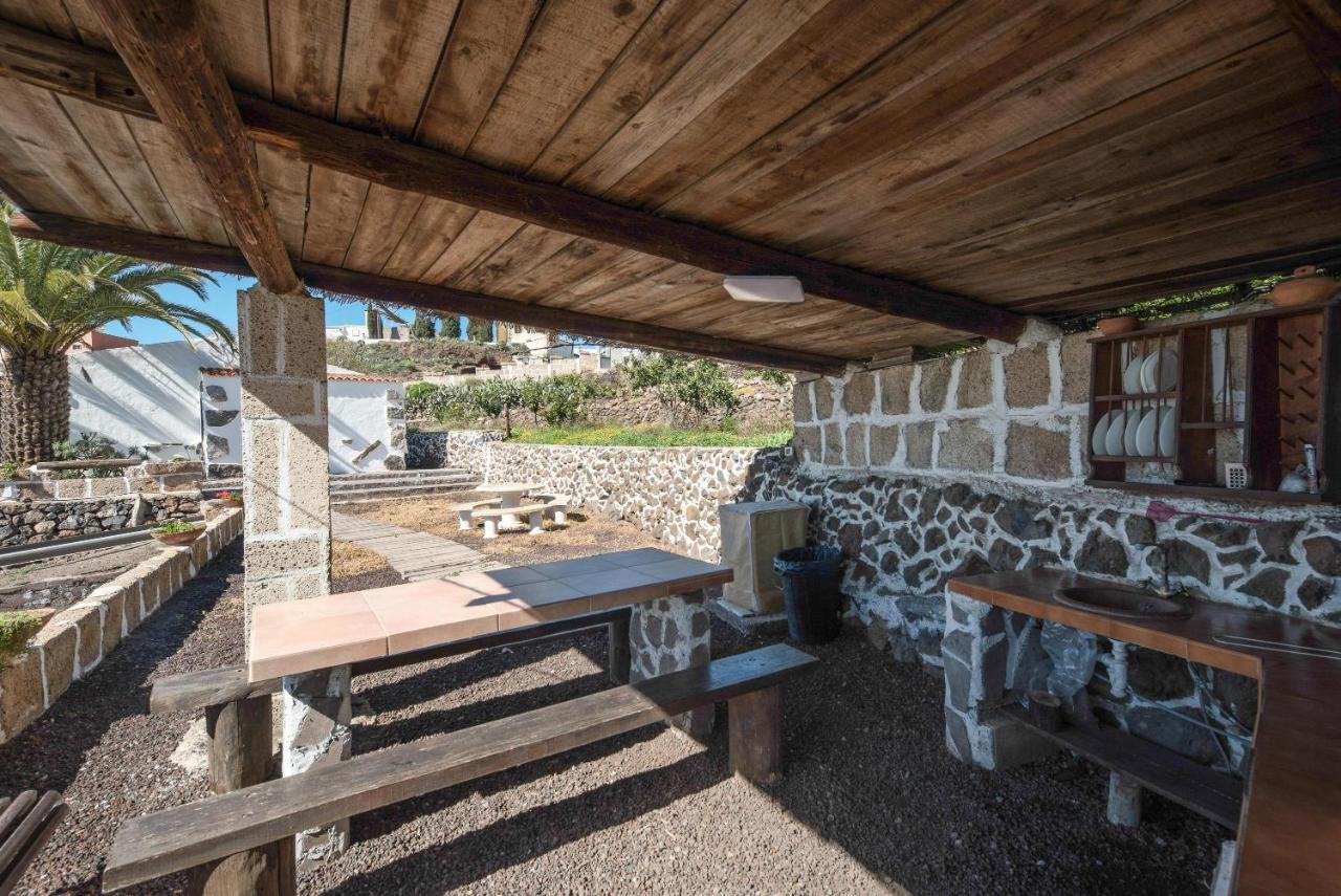 Vila La Cuadra De Arona Arona  Exteriér fotografie