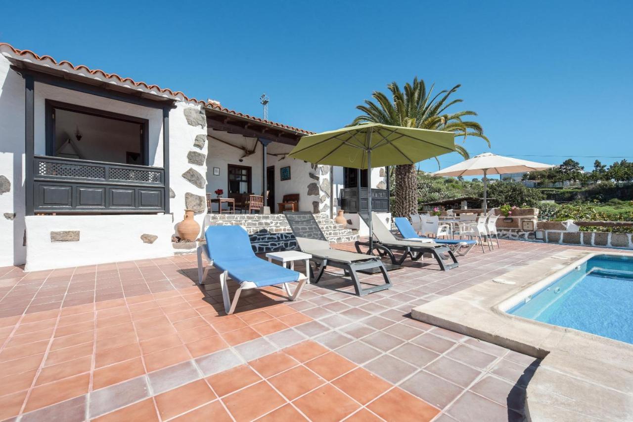Vila La Cuadra De Arona Arona  Exteriér fotografie