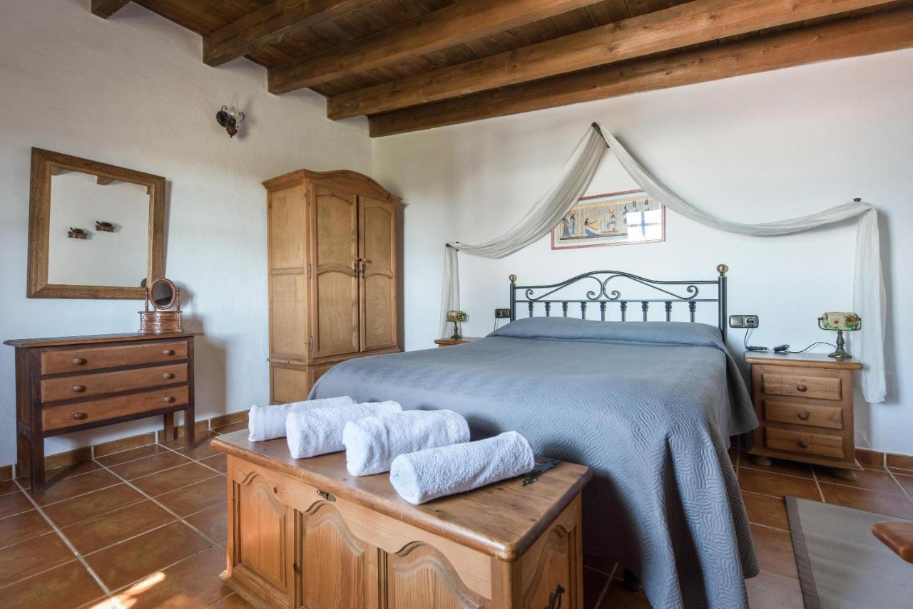 Vila La Cuadra De Arona Arona  Exteriér fotografie