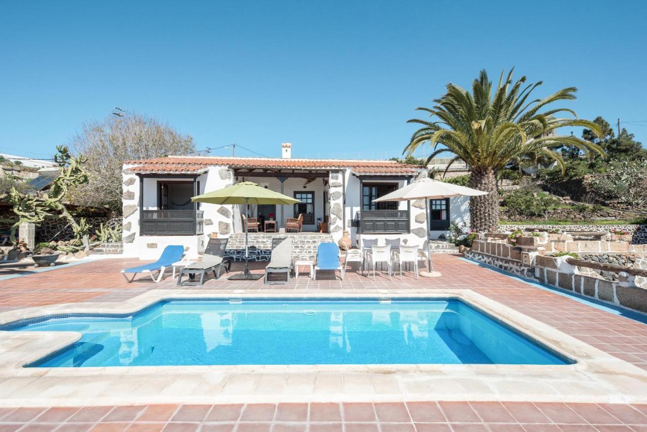 Vila La Cuadra De Arona Arona  Exteriér fotografie