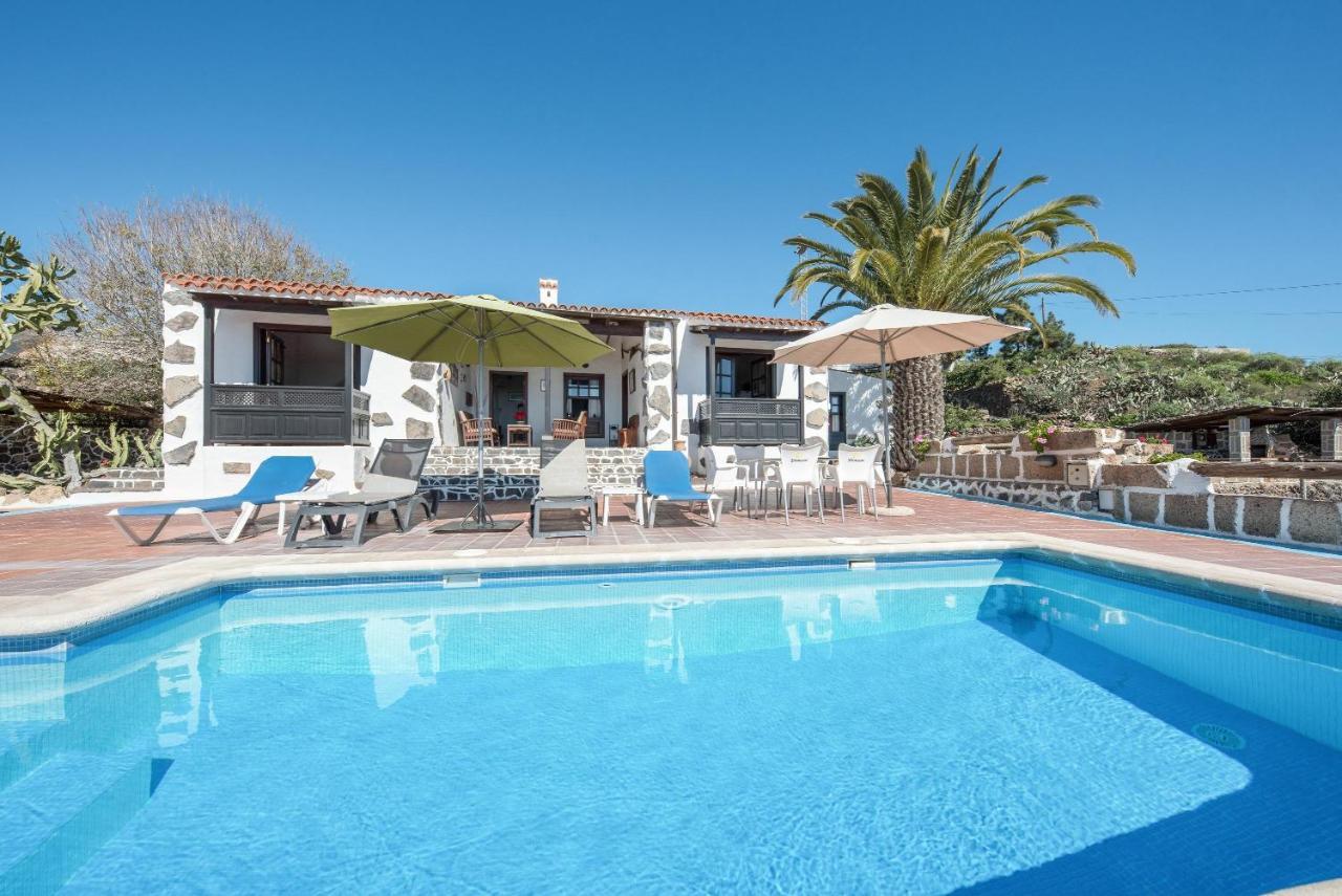Vila La Cuadra De Arona Arona  Exteriér fotografie