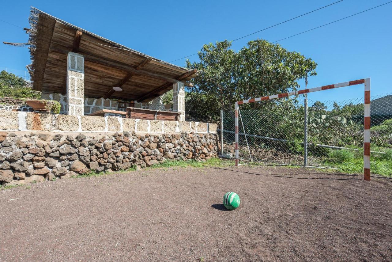 Vila La Cuadra De Arona Arona  Exteriér fotografie