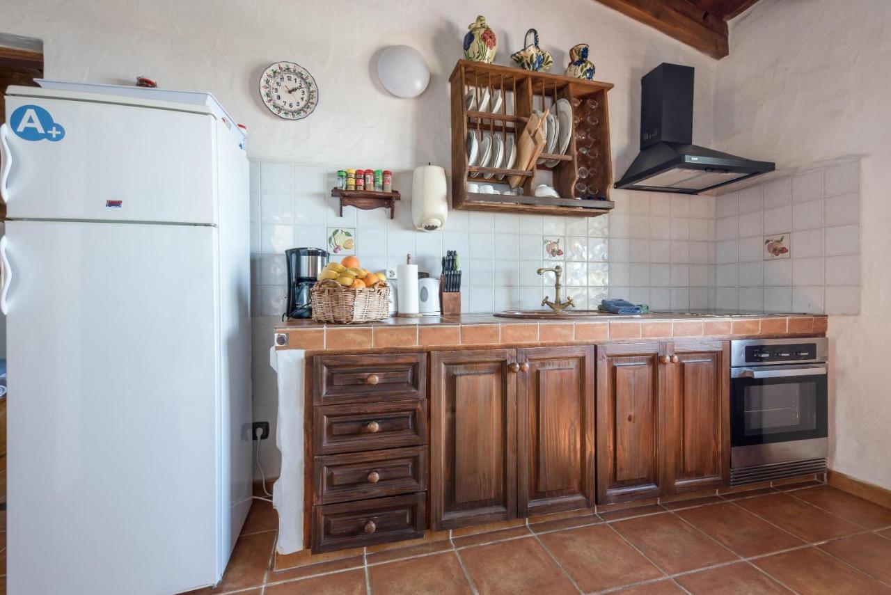 Vila La Cuadra De Arona Arona  Exteriér fotografie