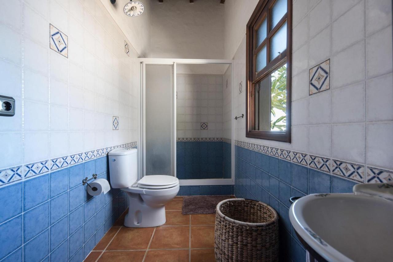 Vila La Cuadra De Arona Arona  Exteriér fotografie
