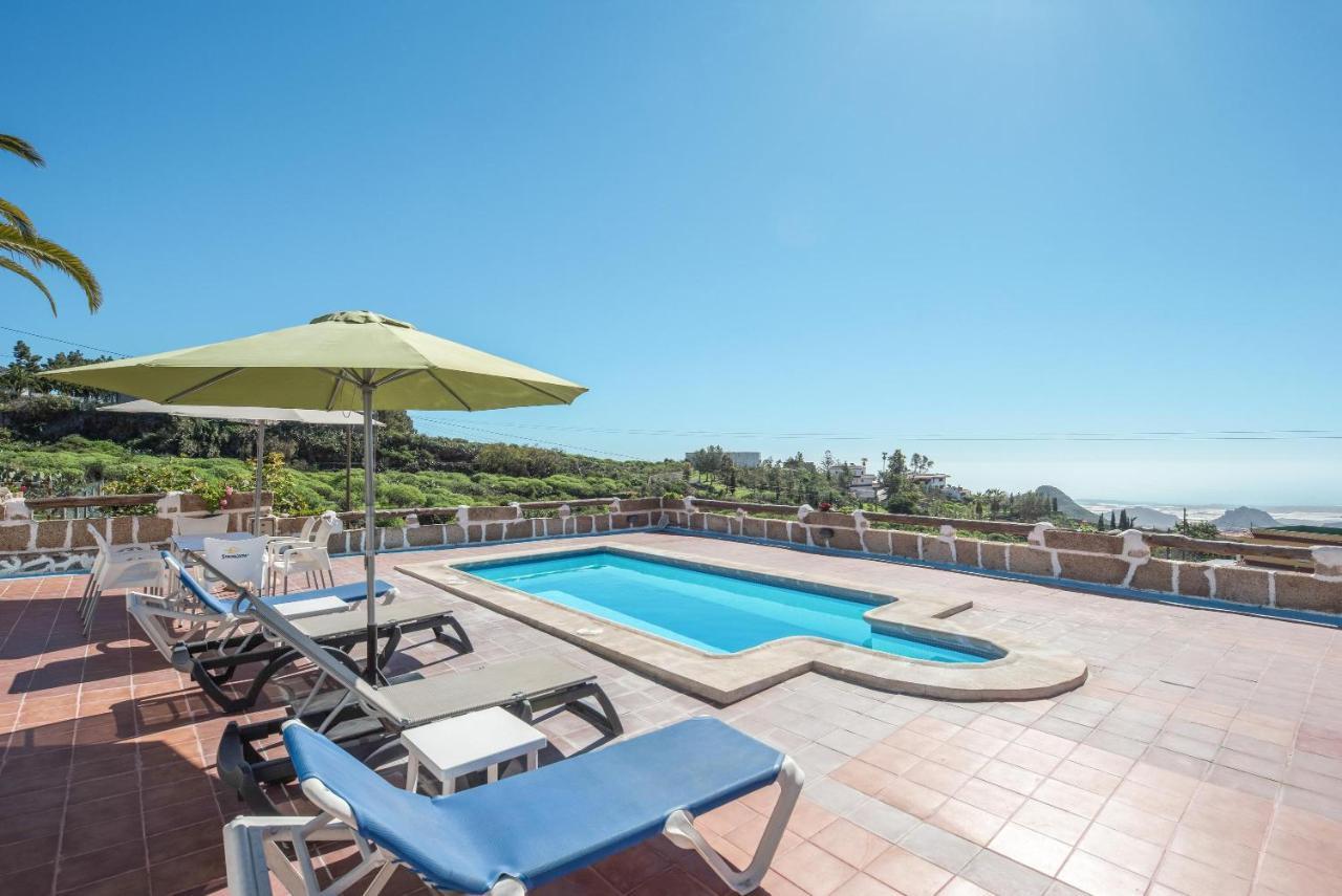 Vila La Cuadra De Arona Arona  Exteriér fotografie