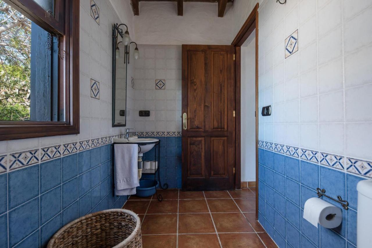 Vila La Cuadra De Arona Arona  Exteriér fotografie